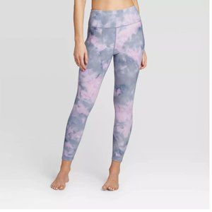 Super Soft Joy Lab Tie Dye Athleisure Leggings